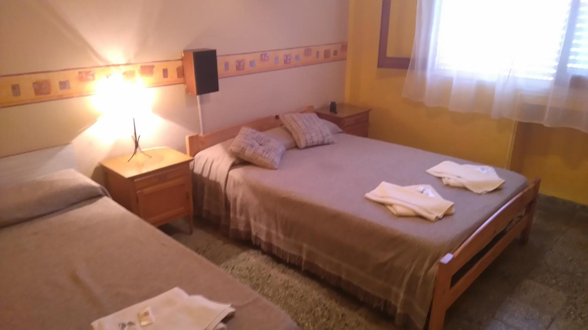 Hotel Resi San Bernardo Pokoj fotografie