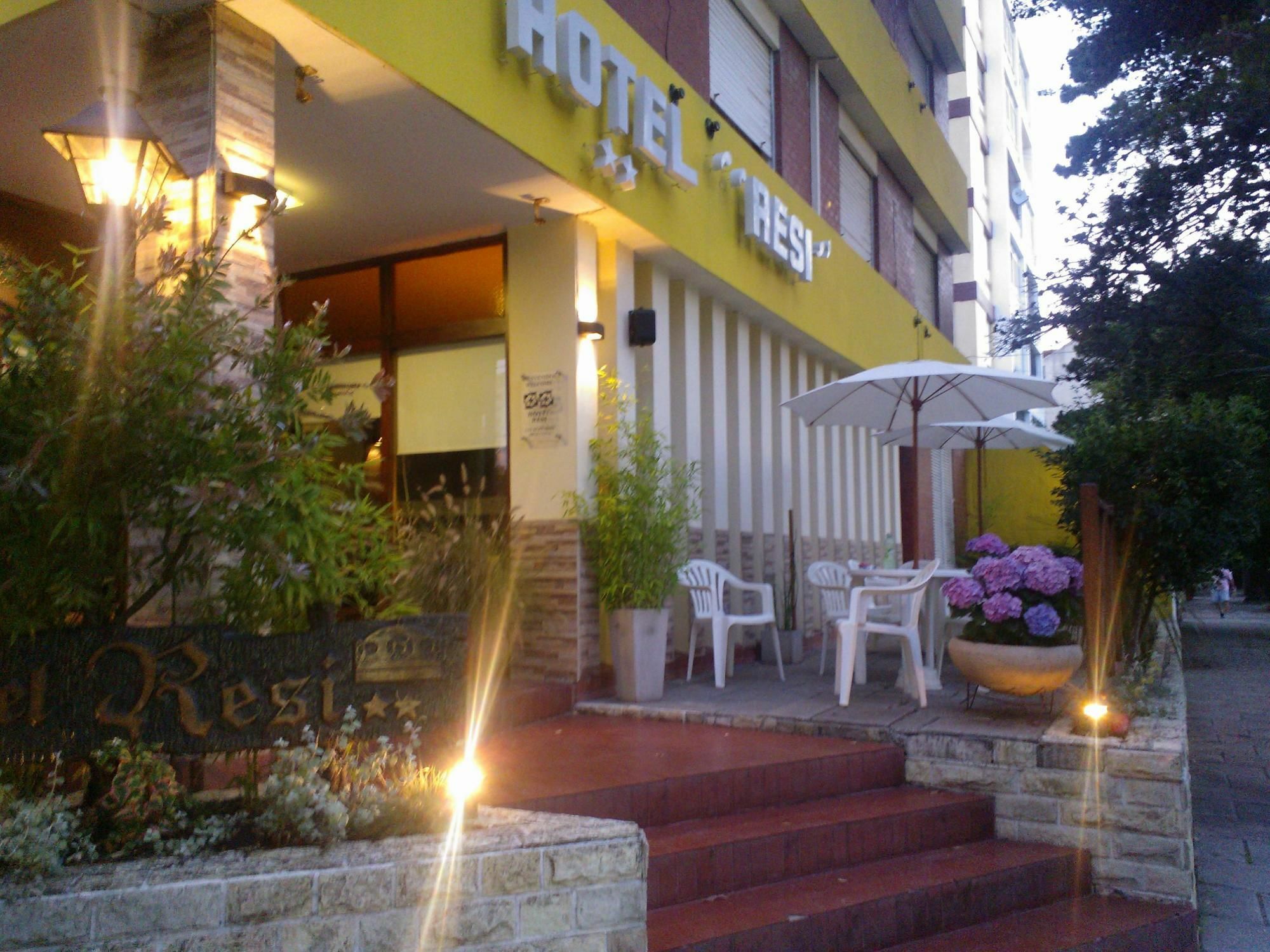 Hotel Resi San Bernardo Exteriér fotografie